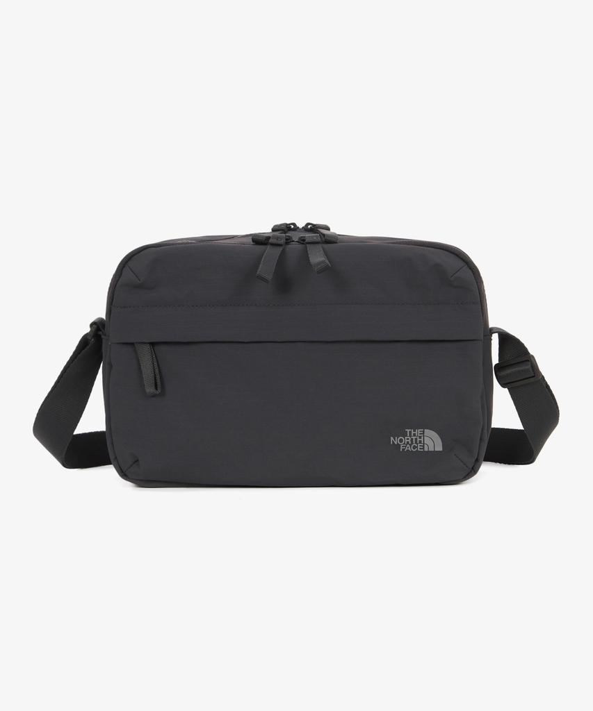 THE NORTH FACE Nn2Ps33B Travel Cross Ex Bag Medium Nw Charcoal