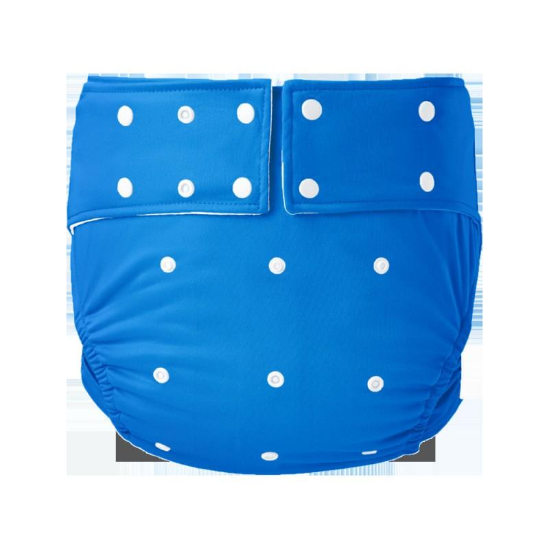 Adult Incontinence Pants Reusable Washable PUL Leak-Proof Underwear Elderly Adults With Absorbent Pad