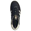 adidas Оригинальные кроссовки Samba Немецкой армии Унисекс Черные HQ9282
