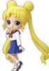 Sailor Moon Movie Eternal Q Posket Usagi Tsukino B Color Pastel Color Banpresto