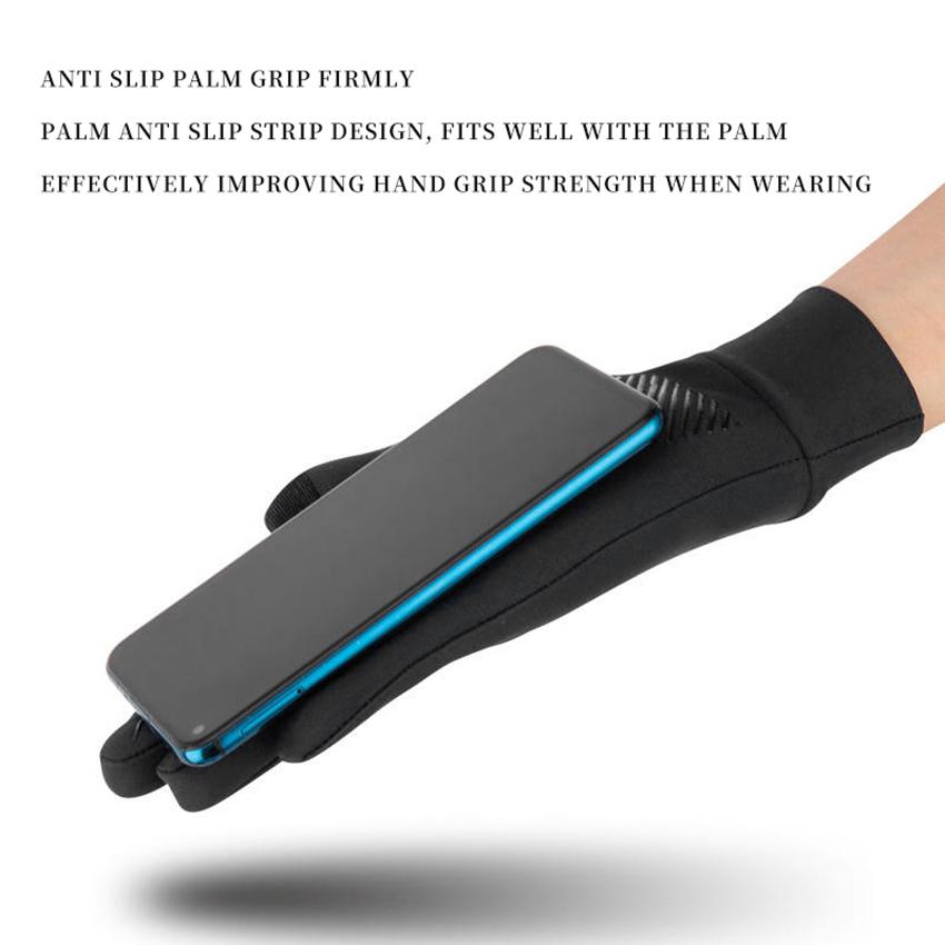 Пара перчаток для дайвинга, нескользящие перчатки из ледяного шелка, эластичные перчатки для дайвинга, плавания, спортивные перчатки для подводного плавания, водные перчатки для подводного плавания