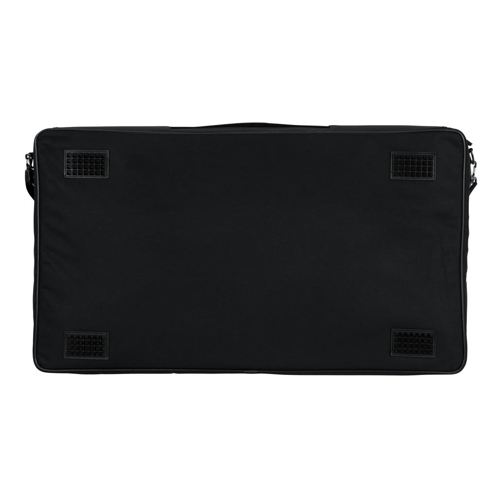 Gator Cases Nylon Carrying Bag for Guitar Pedal Totes Series Pedal GPT-PRO [Includes Board]