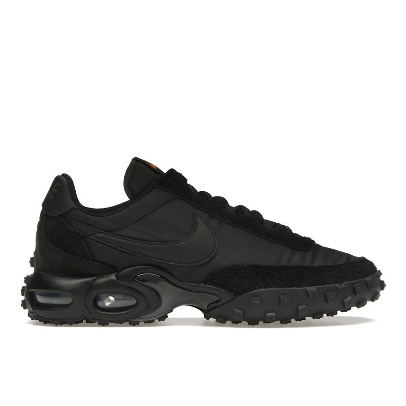 Nike Air Max Waffle Racer SP Black Anthracite Unisex Sneakers FV6946-001