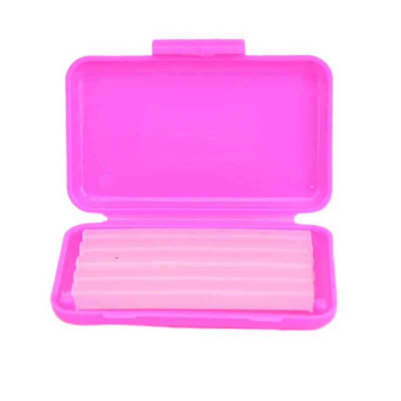 5 коробок ортодонтического воска для снятия раздражения десен, ухода за полостью рта, ортодонтического ортодонтического лечения