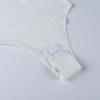 Y2K Summer Camisole Vest Knitted Slim Fit Top European and American Women's Sexy Solid Color Sports Jumpsuit
