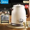 Midea Электрический чайник SH63-Q 1,6 л