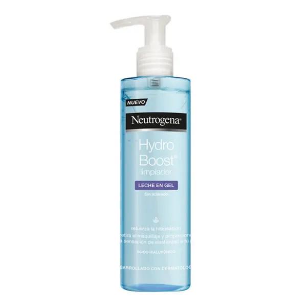 Neutrogena Очищающее молочко Hydro Boost Gel 200 мл