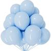 12inch Orange Latex Balloon 5-100pcs/Pack Wedding Birthday Party Baby Shower Engagement Anniversary Decorations Supplies Favors