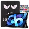 Case For iPad Air 4 10.9inch 2020 Smart PU Leather Stand Cover For iPad Air3/2/1 Mini 5 4 3 2 1 7.9inch Tablet Cover For Ipad 8th 7th 10.2"