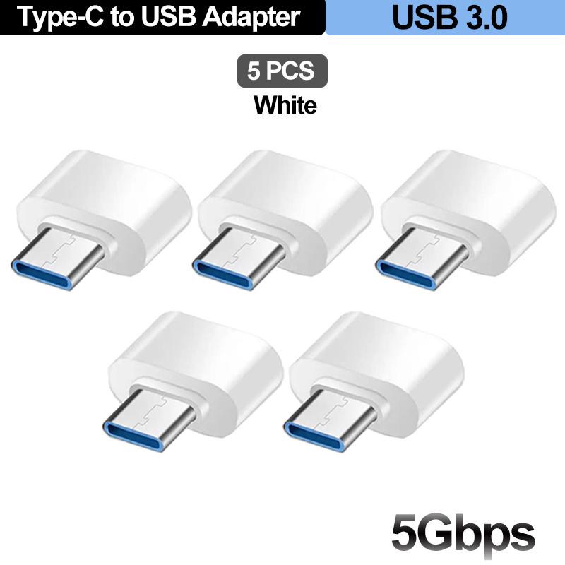 Для мобильного телефона USB-Female на Type-C Male Адаптер OTG 15.5CM Длинный Кабель Для Xiaomi Samsung S20 Huawei OTG Кабель-Конвертер Данных