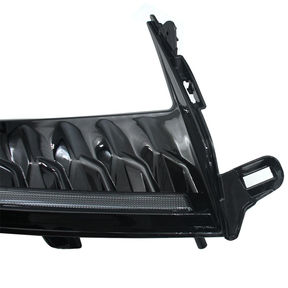 Дневной ходовой огонь Противотуманная фара с указателем поворота Для Toyota Camry SE XSE 2025