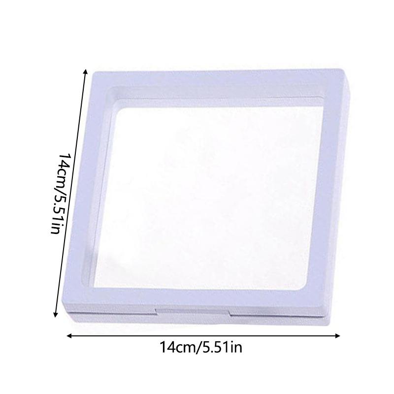 Valentine'S Day Dried Roses Specimen Storage Photo Frame Dried Flowers Photo Frame Sample Exhibition Stand\t\t Display Stand