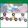 Finger Alloy Metal Gyroscope Child Toys Bearings Concentration Anxiety Reduction