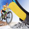 Bicycle Tire Inserts Prevent Injury Tubeless Tire Protector Sponge Bike Puncture Proof Protector Liner Cycling Parts Accesseries