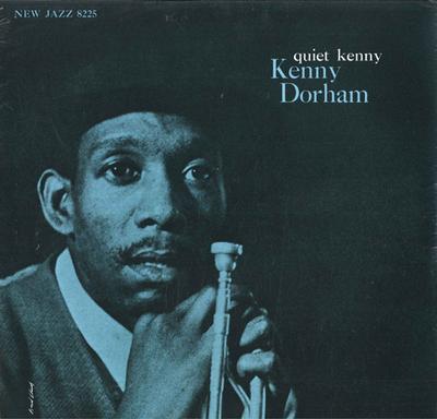 Виниловая пластинка KENNY DORHAM  Quiet Kenny OJC250 ORIGINAL JAZZ C 2009 США Джаз