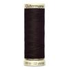 Sewing Thread 100% Polyester Gutermann 1 Spool - Att 697 - Molasses