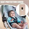 Car Seats Protector Baby Car Seats Liners Infant Strollers Pad for Baby Watertight Pad for Potty Training & Everyday Uses
