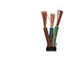 National Standard 3-Core Rubber Sheathed Flexible Cable YZ/YC, 1-35 Sq. Mm Rubber Wire