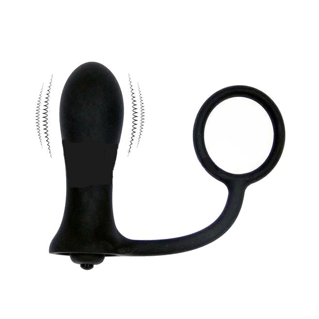 Анальное Кольцо Яичко Мужской Массажер Простаты Кольца