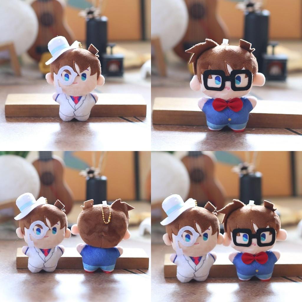 Кайто Детектив Конан Кид Мягкая Игрушка Брелок Плюшевый Аксессуар для Рюкзака