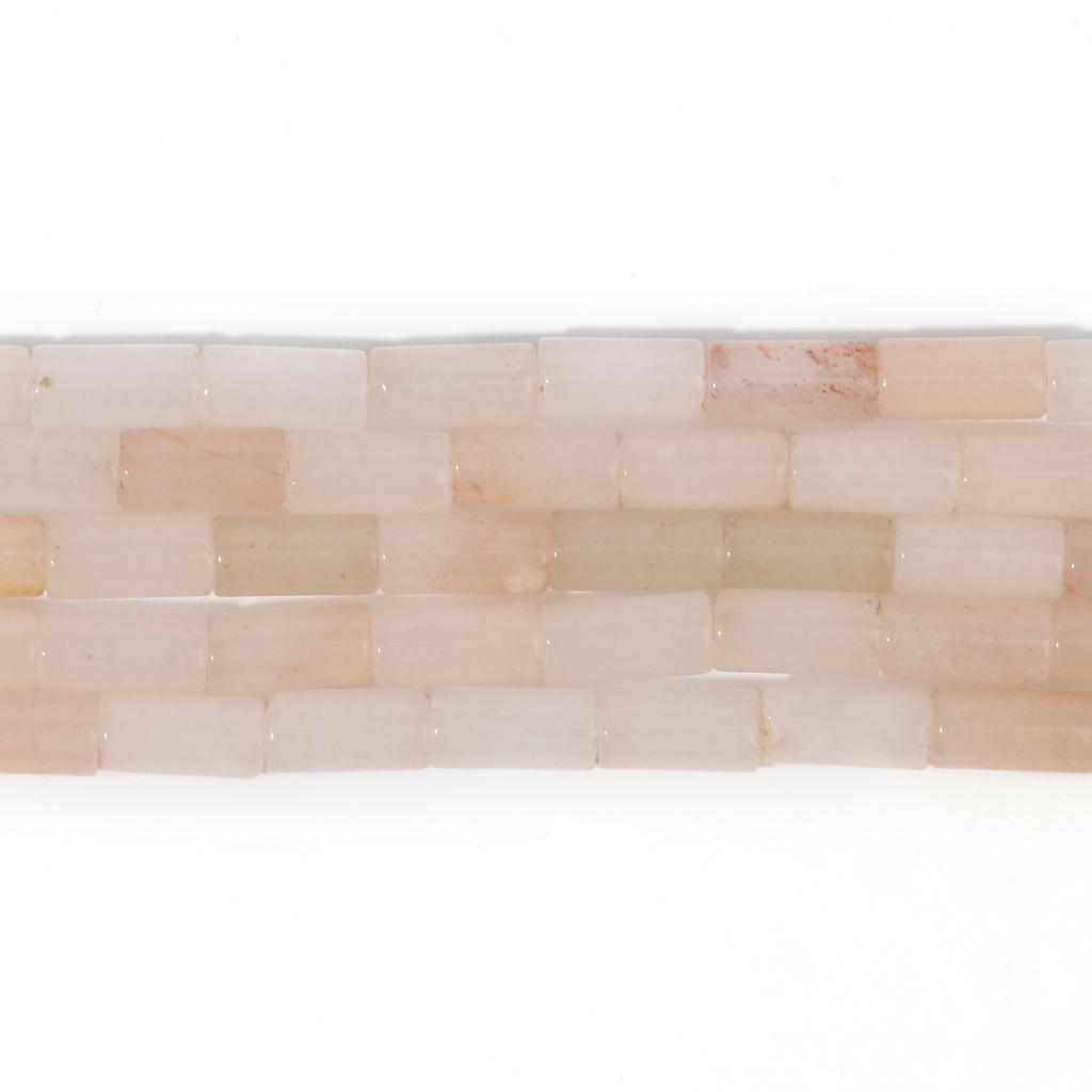 Оптовая продажа 9x4 мм круглые трубчатые бусины натуральный аметист красная яшма лабрадорит агат камень бусины для изготовления ювелирных изделий браслет своими руками