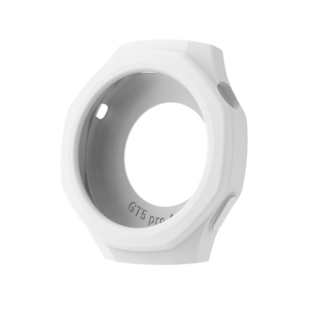 Силиконовый защитный чехол для Huawei Watch GT 5 pro 46 мм, чехол-накладка для смарт-часов, сменный ударопрочный прозрачный чехол GT5 pro 46 мм