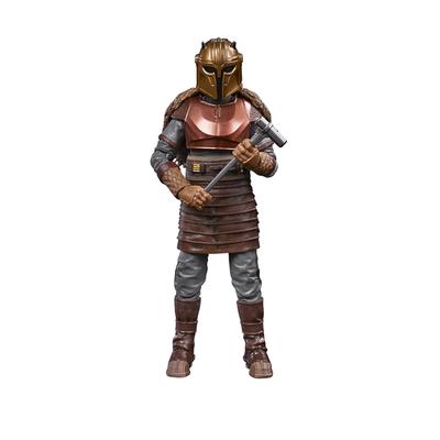 STAR WARS 6-дюймовая фигурка THE ARMORER из серии Black Series