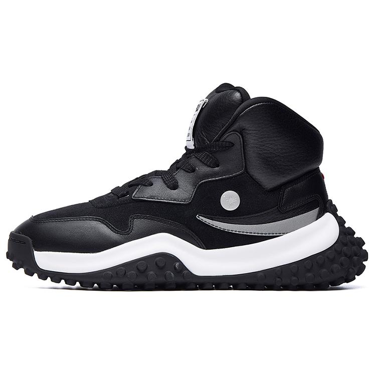 Fila Mihara X FILA FM 2 Высокие кроссовки для бега Черный/Белый F12M044118FBK