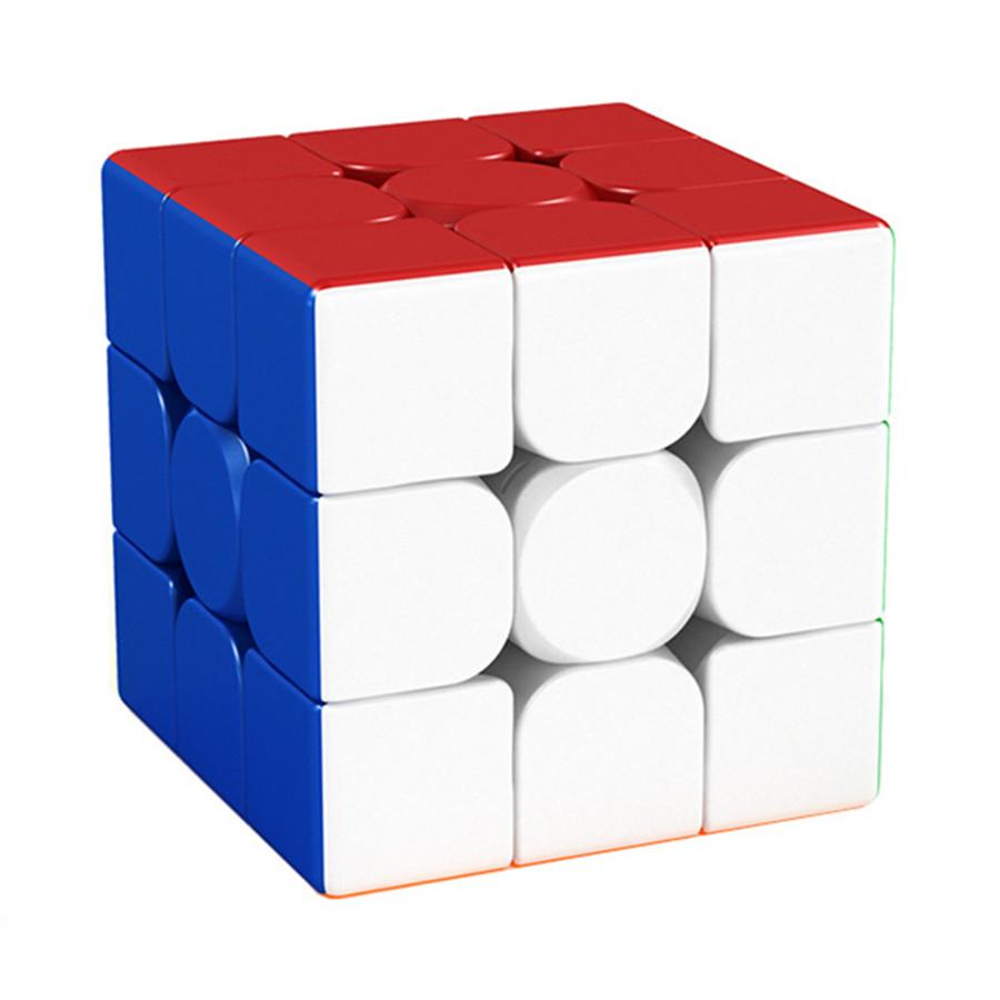 Магнитный кубик Moyu Meilong 3M 3x3x3 Скоростной кубик 3x3x3 Магический кубик Moyu Профессиональный магнитный кубик 3x3x3 Головоломка Игрушки Детские игрушки