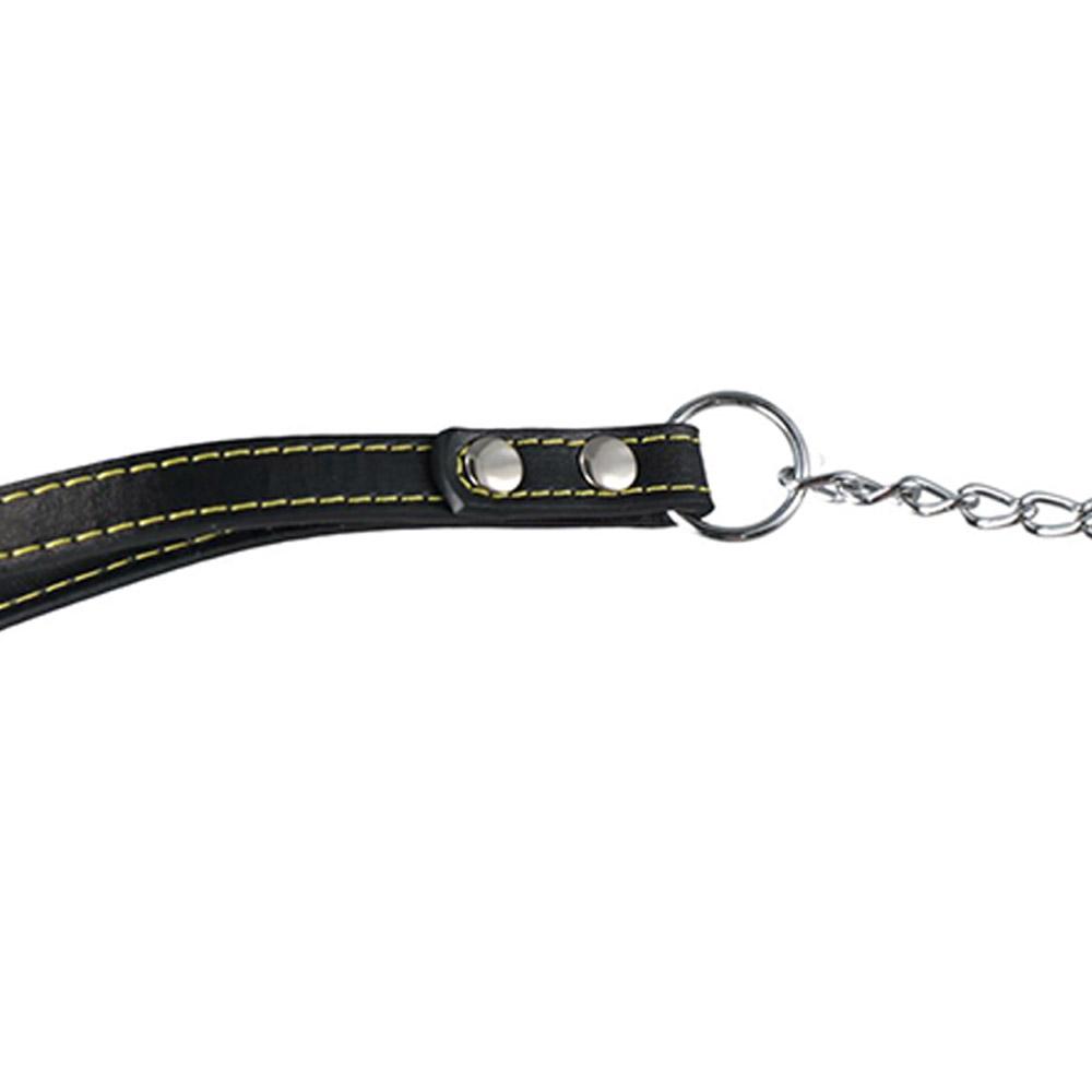 Длинный, прочный, для прогулок на свежем воздухе для маленьких, средних и больших собак, ожерелье для собак, поводок для собак, цепь для собак, товары для животных, трос для тяги домашних животных