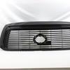 Яркая Черная Верхняя Решетка для Toyota Tundra 2010-2013 Автомобильные Аксессуары