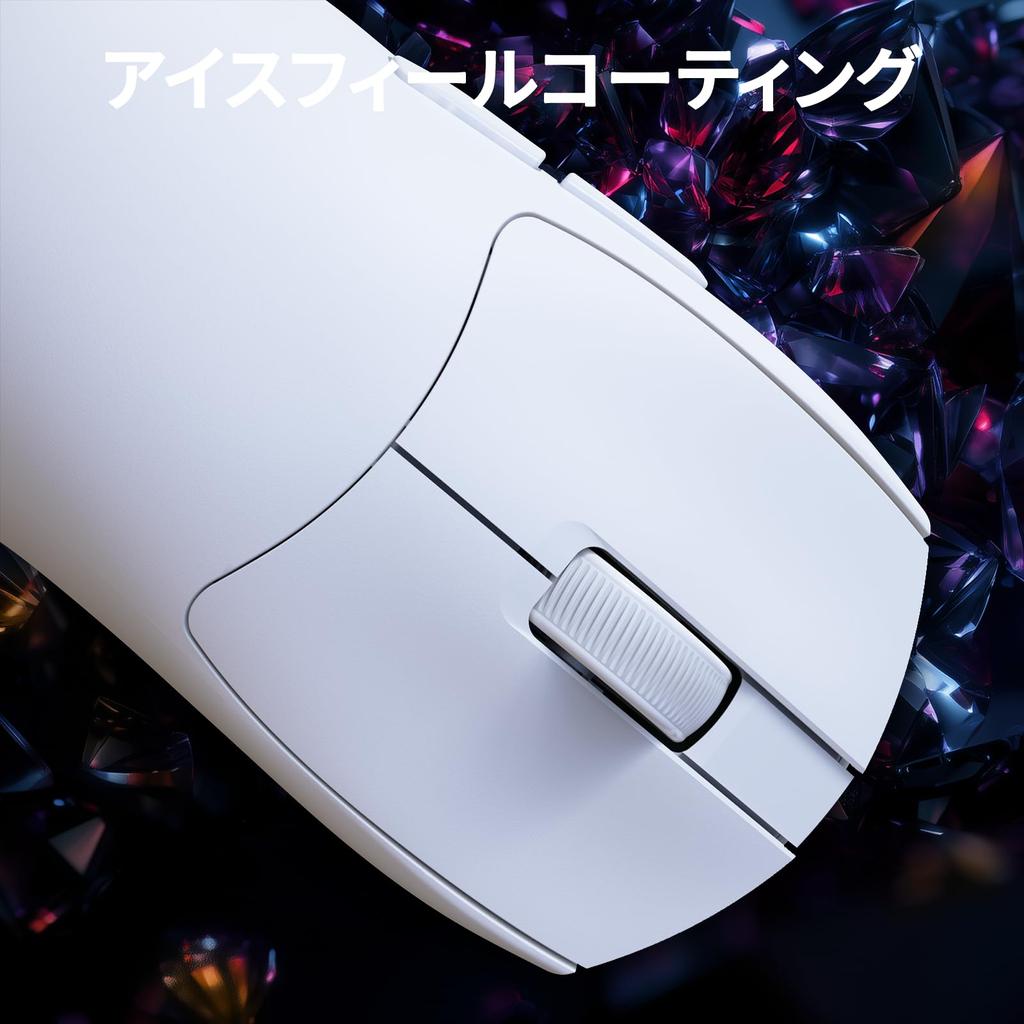 Игровая мышь MAMBASNAKE M4 с частотой опроса до PAW3311 1000 Гц, проводная и беспроводная, RGB, легкая, с высокой ценностью, идеально подходит для длительного использования, подходит для