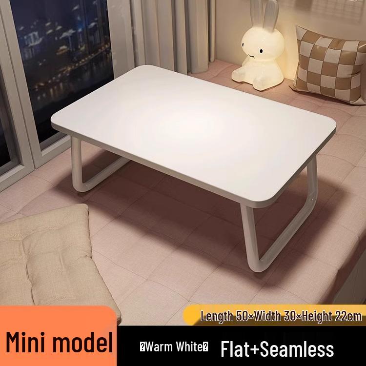 Складной прикроватный столик для ноутбука: Эркер и использование в мансарде