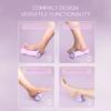 Calf Shaping Manual Foot Massager Silent Reflexology Massage Tool Plantar Acupressure Tool  Bedroom