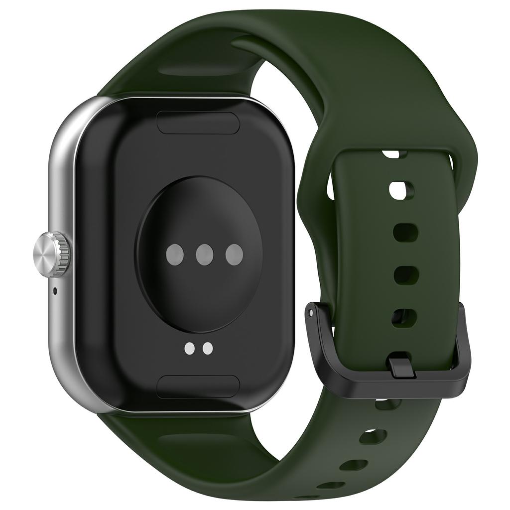 For Xiaomi Redmi Watch Move Silicone Watch Band Sports Replacement Strap