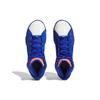 adidas Adizero Rose 1.5 Restomod Knicks Мужские кроссовки Blue Core-White Team-Semi-Solar-Orange HQ1015