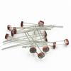 20/30/50PCS Stable Resistance 5mm Light-Dependent Resistor GL5516 Photoresistor Sensor