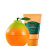 The YEON Vita7 Energy Peeling Gel 100ml + C-Nergy Vitamin Cream 100ml Set, 1 Set