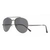 Montana Eyewear Mp185 Polarized Mp185f Unisex Sunglasses