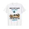 Angels Dont Always Have Wings They Whiskers Cat T Shirt Vintage Stretched Breathable Unisex Casual Graphic Comfortable