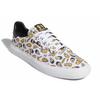 3MC Бэвис и Баттхед x 3MC Adidas Originals Vulc 'Cloud White' F35088