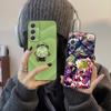 Игровой чехол для мобильного телефона GI Kuki Shinobu для Samsung Galaxy S26 S25 S24 S23 S22 S21 S20 Note20 Plus FE Ultra Красочный чехол Роскошный