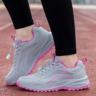 Модные кроссовки женские 2025 Новые массивные кроссовки женские Спортивная обувь Толстые теннисные Вулканизированная обувь Баскетбольные туфли на платформе