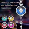 SUD2 Car Interior Perfume Pendant Air Freshener Scent Bottle For Mercedes Benz AMG W203 W206 W205 W211 W212 W210 W108 W168 H247 W176