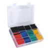 530pcs Heat Shrink Tubing Kit Electrical Colorful Wire Shrink Wrap Tubing Assortment