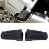 2 шт., задняя резиновая подставка для ног мотоцикла, резиновые подножки, прочная замена
