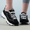 Skechers Женские повседневные туфли с пандой 149060