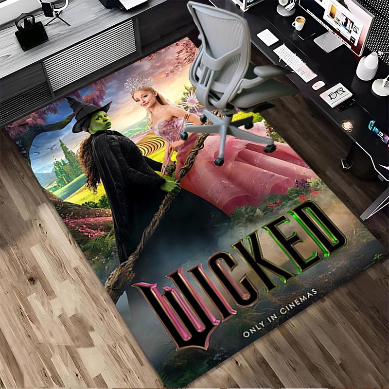 Fantasy Living Room Non-Slip Area Rug Soft Carpet for Bedroom Game Playroom Sofa Office Home Decor Doormat Christmas Gift C9211853