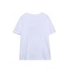 Women's 2022 Summer Fashion Printed Round Neck Short-Sleeve T-Shirt