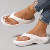 Women's Summer EVA Non-slip Soft Sole Beach Flip-flops
